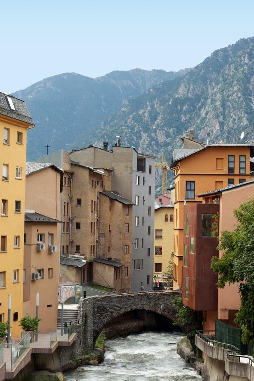 Siracusa Andorra la Vella Exterior foto