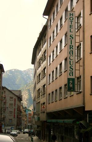 Siracusa Andorra la Vella Exterior foto