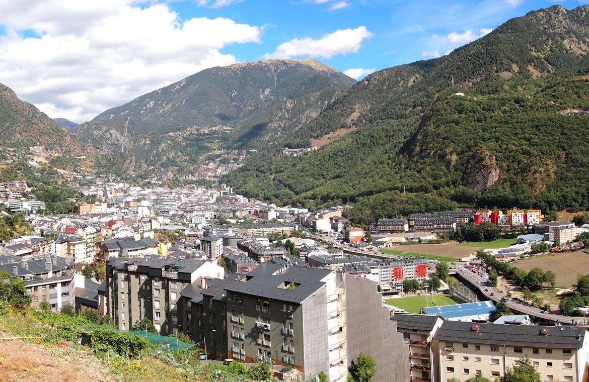 Siracusa Andorra la Vella Exterior foto